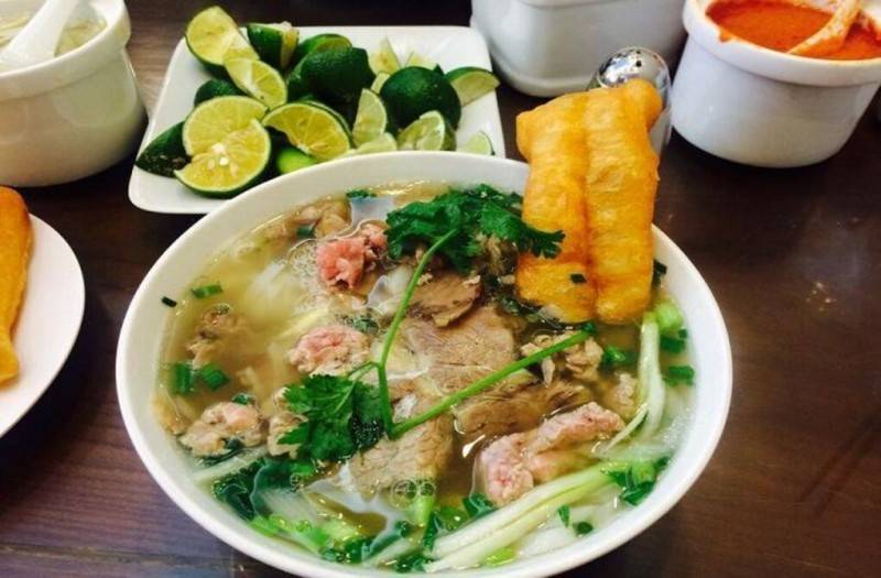 Top 19 quán phở Hà Nội ngon nức tiếng ăn là ghiền (phần 1)
