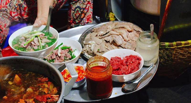 Top 19 quán phở Hà Nội ngon nức tiếng ăn là ghiền (phần 1)