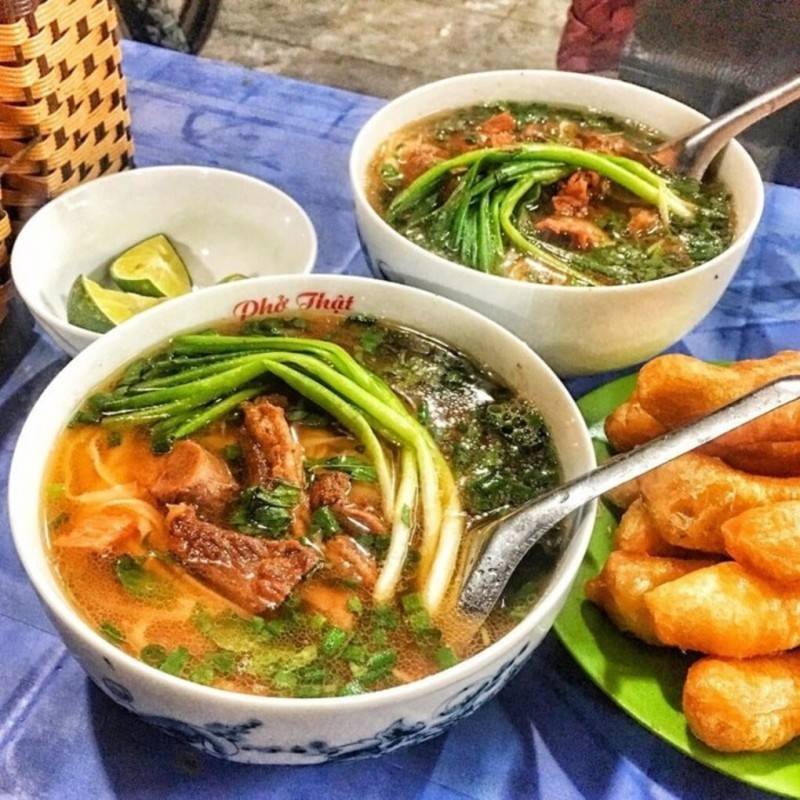 Top 19 quán phở Hà Nội ngon nức tiếng ăn là ghiền (phần 2)