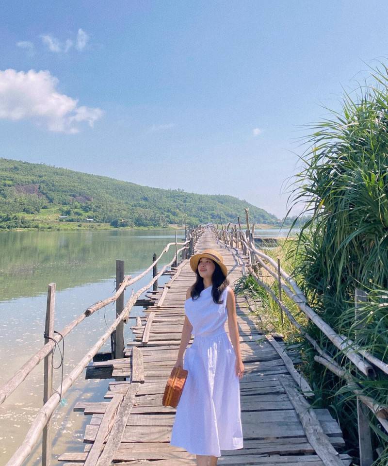 Top 4 điểm check in Phú Yên cực hot qua review của cô nàng Ngan Bella