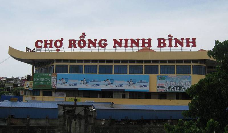 Top 5 những địa điểm hot mua sắm tại Ninh Bình