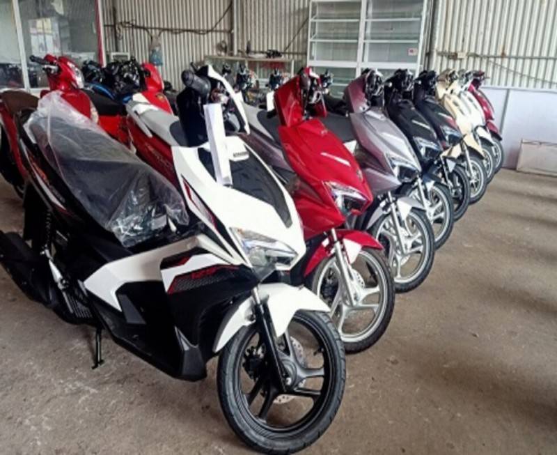 Top 6 địa chỉ thuê xe máy ở Bình Phước giá rẻ, tiết kiệm chi phí