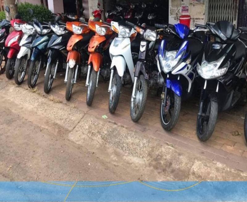 Top 6 địa chỉ thuê xe máy ở Bình Phước giá rẻ, tiết kiệm chi phí