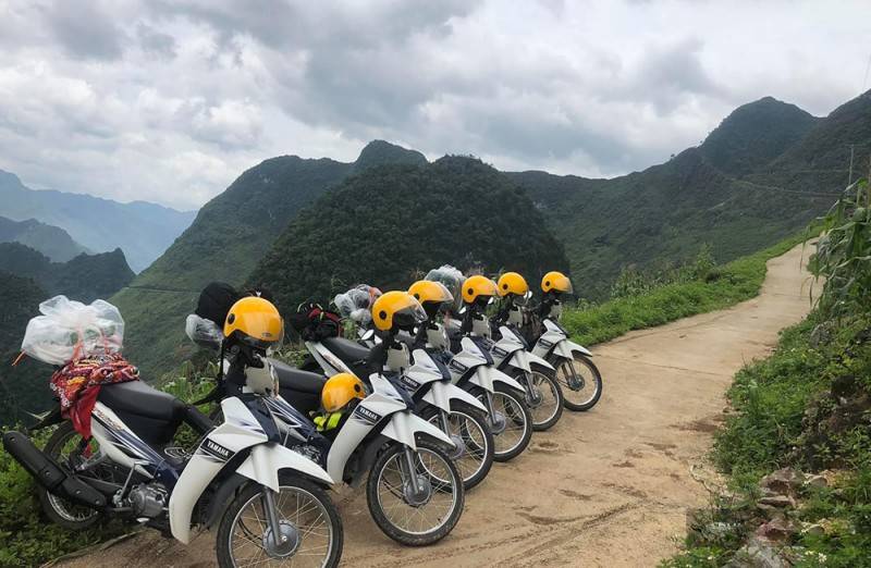 Top 7 điểm thuê xe máy ở Hà Giang giá rẻ