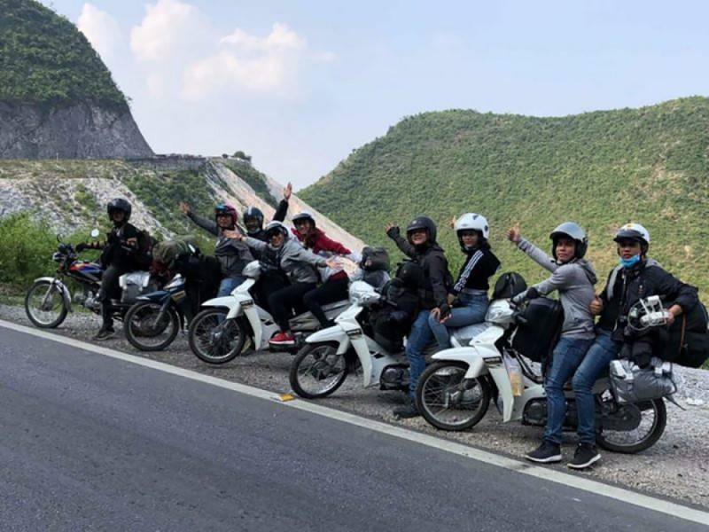 Top 7 điểm thuê xe máy ở Hà Giang giá rẻ