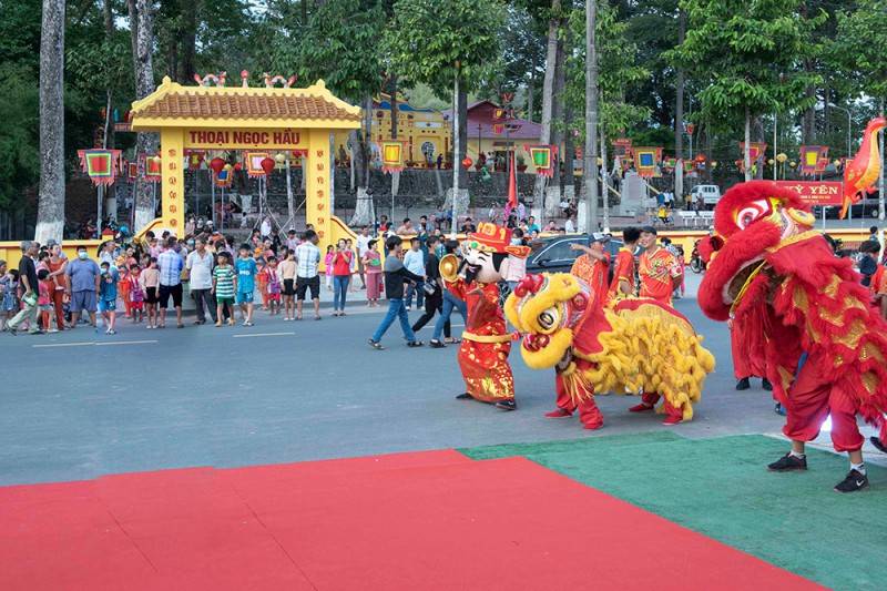 Top 7 Lễ hội truyền thống An Giang với các nghi thức đặc sắc nhất