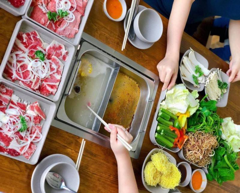 Top 10 nhà hàng buffet rau tại Đà Lạt mà bạn nên thử