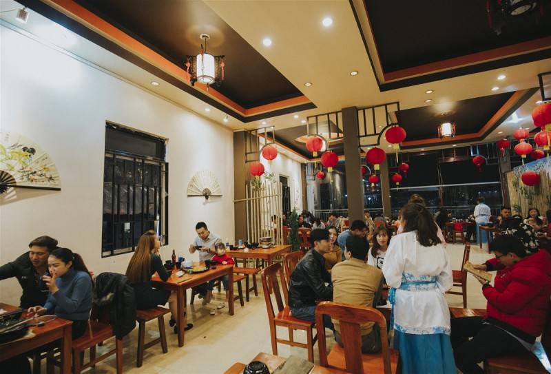 Top 10 nhà hàng buffet rau tại Đà Lạt mà bạn nên thử