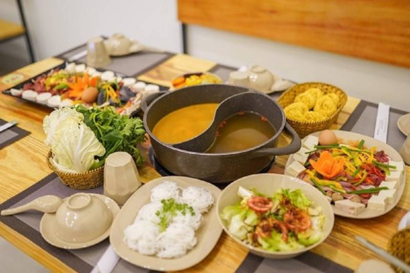 Top 10 nhà hàng buffet rau tại Đà Lạt mà bạn nên thử