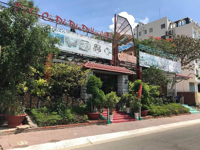 Top 7 nhà hàng Côn Đảo nổi tiếng bạn không nên bỏ qua