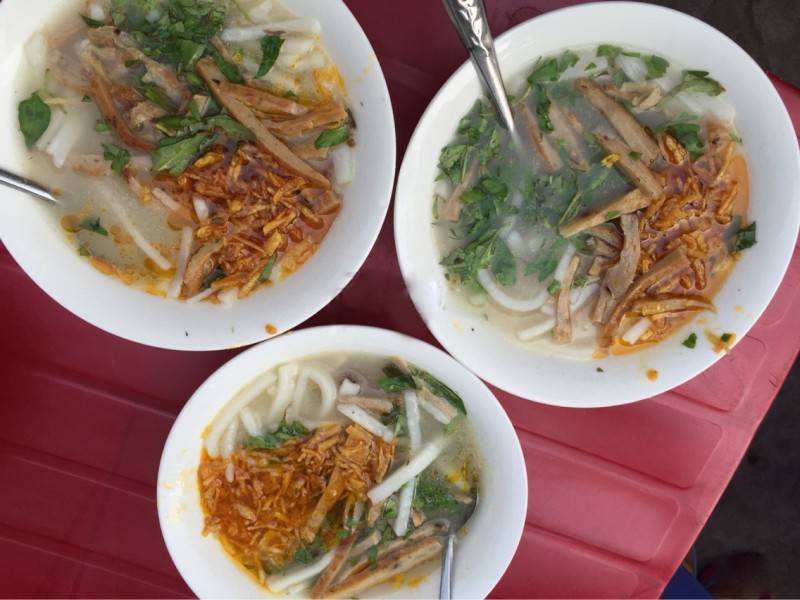 Top 7 quán bánh canh Đà Nẵng ngon nức lòng thực khách