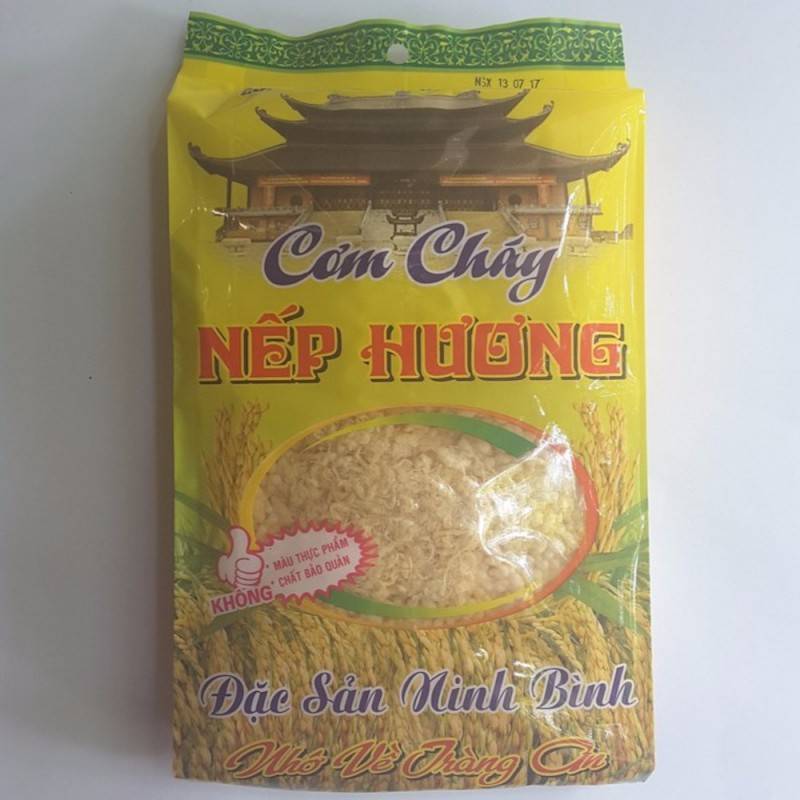 Top 7 thương hiệu Cơm cháy Ninh Bình ngon 