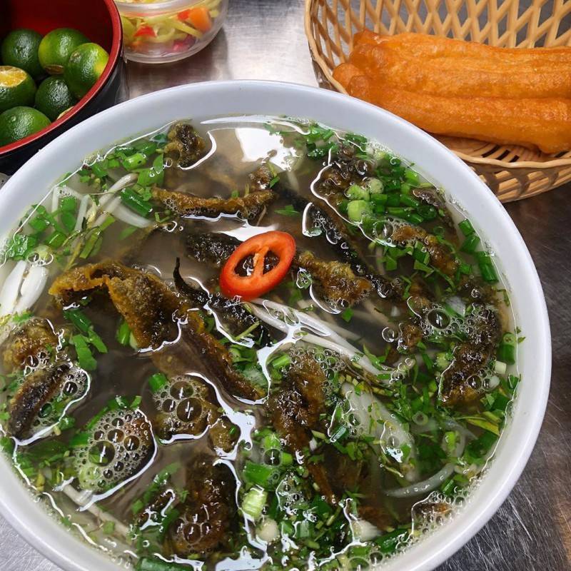 Top 8 quán miến lươn Hà Nội ngon nức tiếng dành cho dân sành ăn