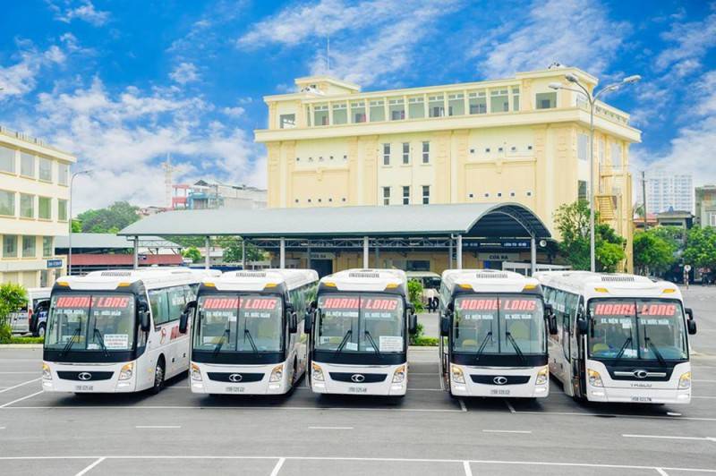 Top 9 xe khách di chuyển từ Hà Nội đến Hạ Long chất lượng