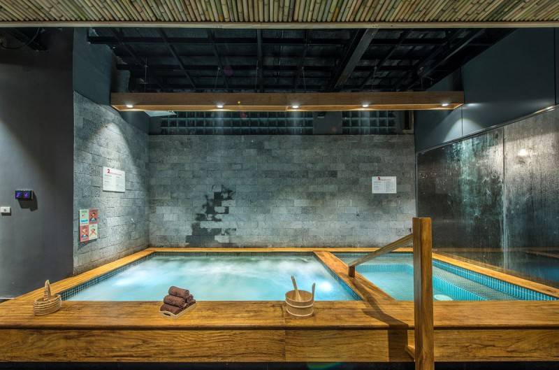 Top các địa điểm tắm Onsen Hà Nội đúng chuẩn phong cách Nhật