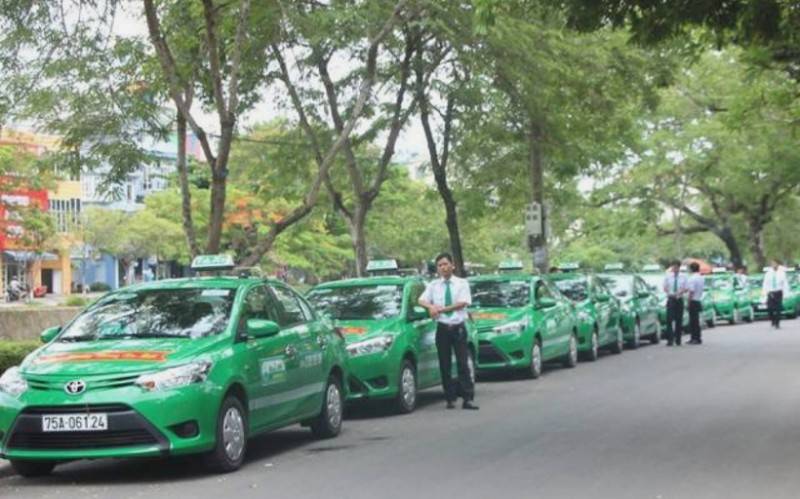 Top các hãng xe taxi mà bạn có thể lựa chọn khi đi du lịch ở Huế