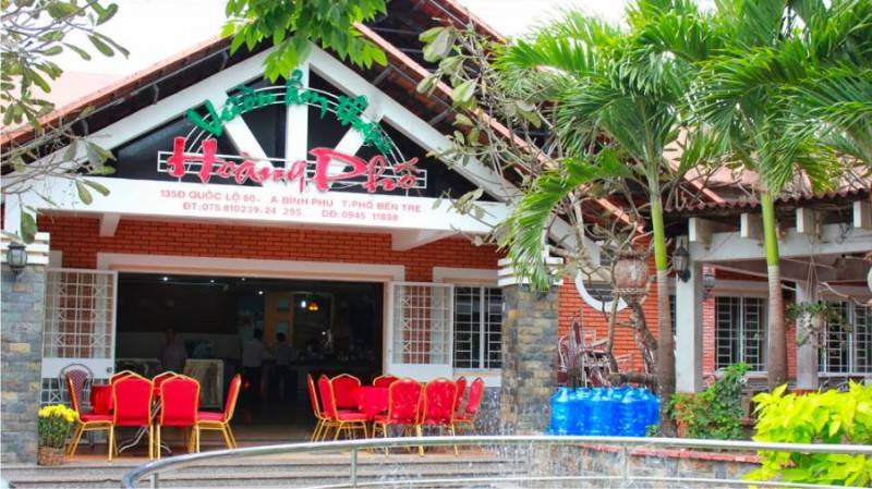 Top nhà hàng Bến Tre làm nên tên tuổi ẩm thực xứ dừa (Phần 1)