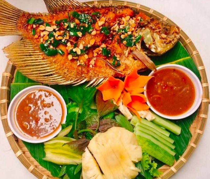 Top nhà hàng Bến Tre làm nên tên tuổi ẩm thực xứ dừa (Phần 1)