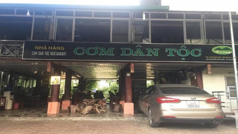 Top nhà hàng Hà Giang nổi tiếng nhất định phải thưởng thức (Phần 2)