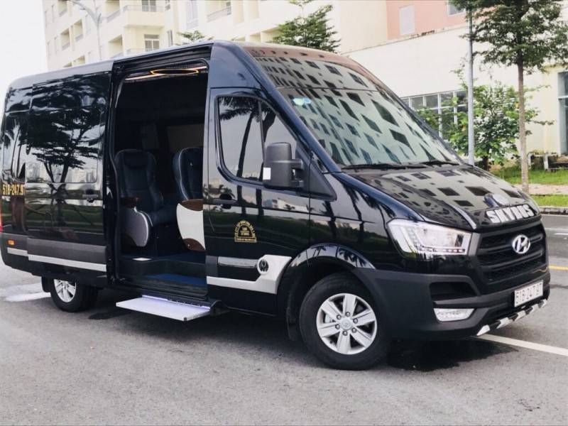 Top nhà xe limousine TP HCM đi Bình Phước chất lượng