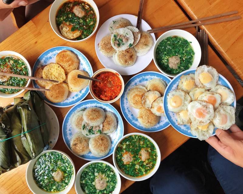 Top những quán ăn vặt từ 10k tại Đà Lạt mà dân sành ăn không thể bỏ qua