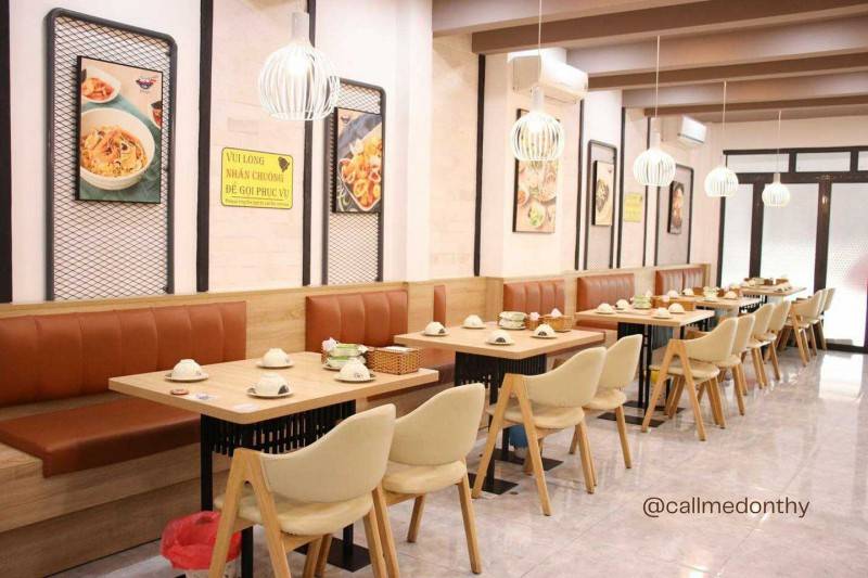 Top quán ăn Hàn Quốc nổi tiếng Cần Thơ dành cho tín đồ xứ kim chi