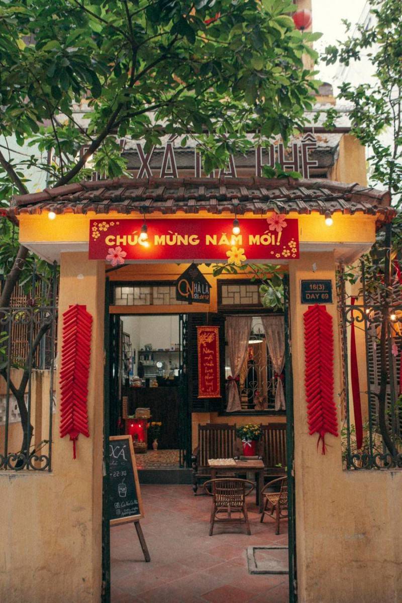 Top tiệm cà phê ở Hà Nội với view sống ảo cực chất