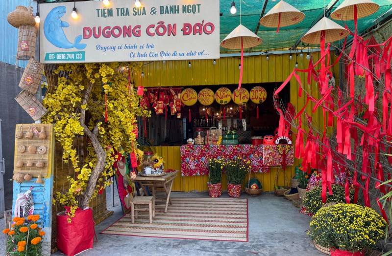 Top Tiệm cafe Côn Đảo đẹp mê ly giúp một ngày của bạn thêm chill