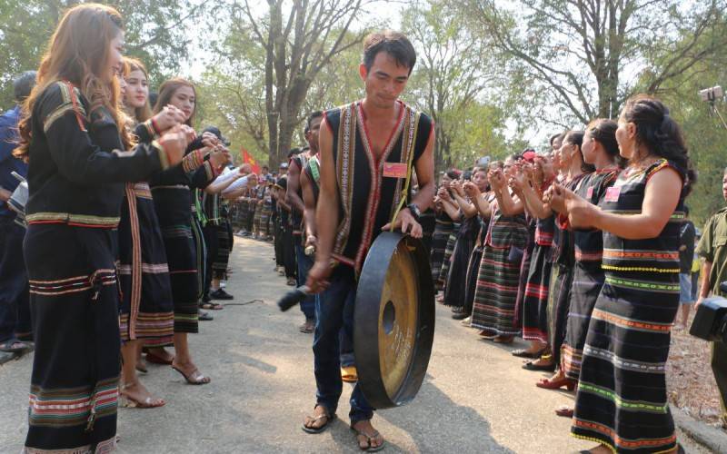 Trải nghiệm Lễ hội cồng chiêng Tây Nguyên thú vị tại Đắk Lắk