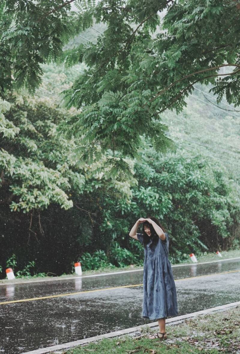 Trải nghiệm mùa mưa Côn Đảo cùng nàng thơ Phương Anh