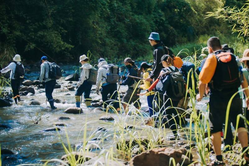 Trải nghiệm Trekking Bù Gia Mập 3N2Đ, lịch trình tự túc dành cho tín đồ du lịch