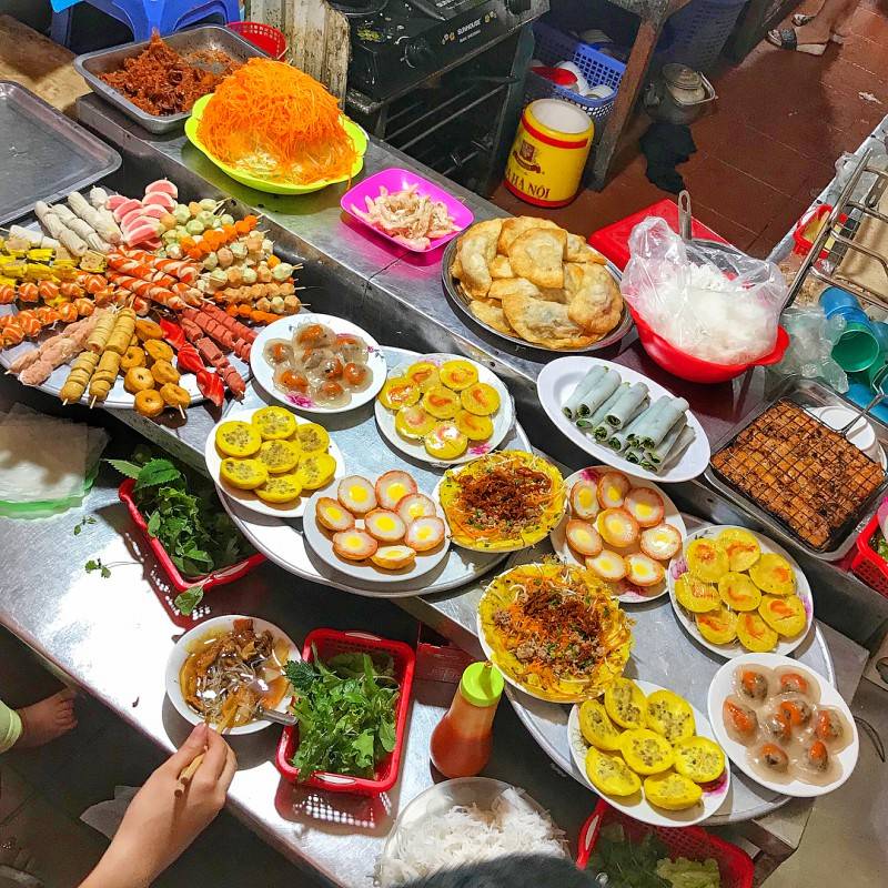 Trải nghiệm từ A-Z Food tour Hải Phòng 2N1Đ