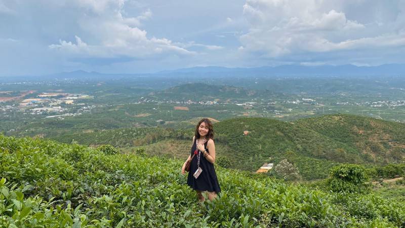 Trekking núi Đại Bình, Hành trình săn mây Bảo Lộc đầy thú vị