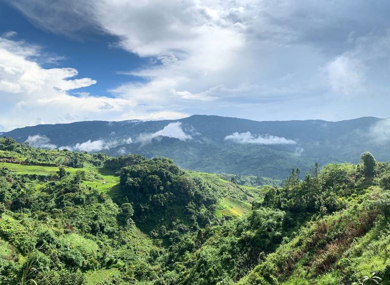 Trekking núi Ngọc Linh, hành trình chinh phục nóc nhà Tây Nguyên