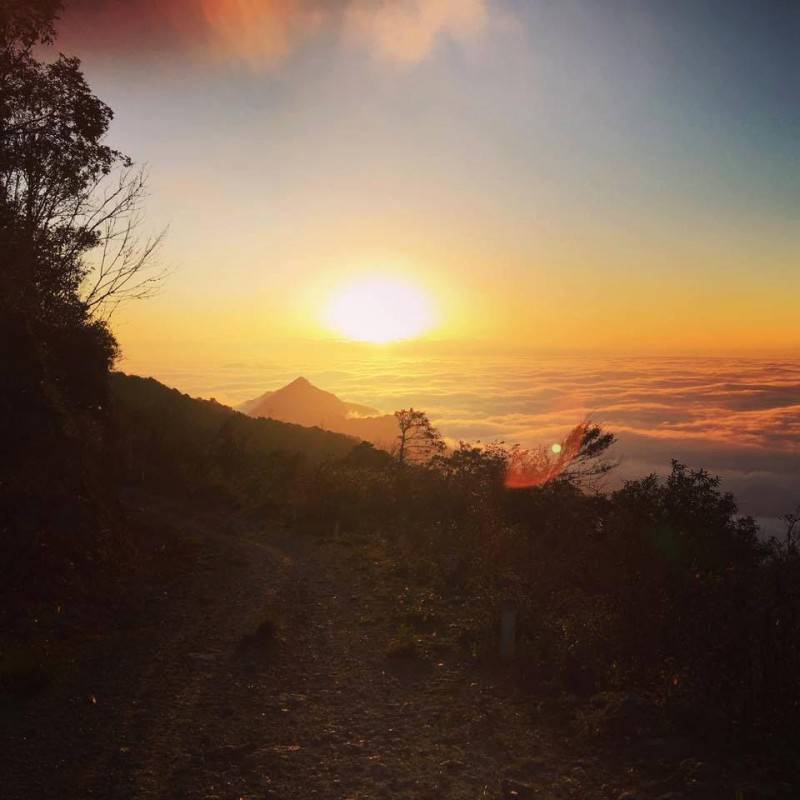 Trekking Tây Côn Lĩnh - Hành trình tận hưởng cảm giác làm chủ đất trời