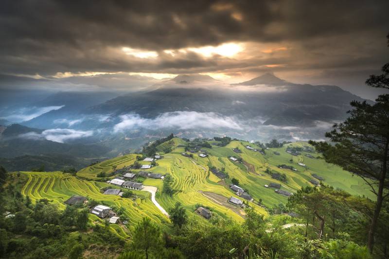 Trekking Tây Côn Lĩnh - Hành trình tận hưởng cảm giác làm chủ đất trời