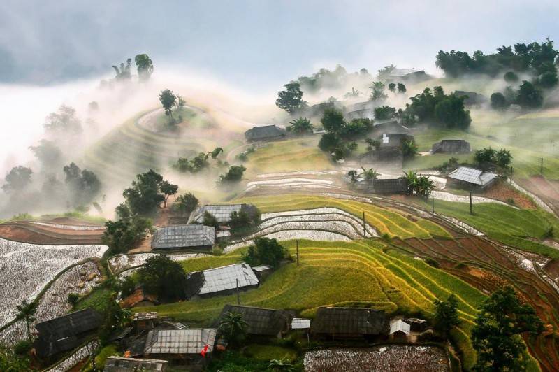 Trekking Tây Côn Lĩnh - Hành trình tận hưởng cảm giác làm chủ đất trời