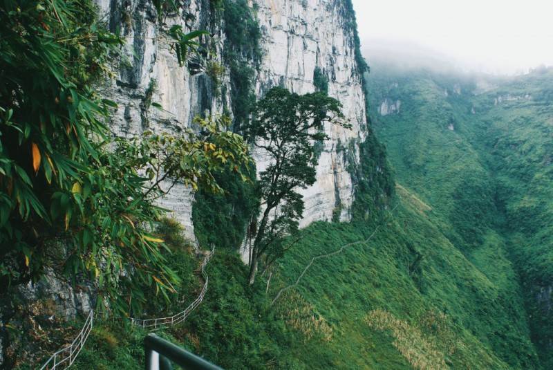 Trekking Vách Đá Thần - Chinh phục 'Tầng trên của Đệ nhất hùng quan phía Bắc'