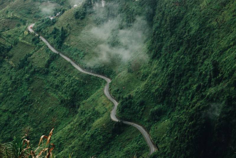 Trekking Vách Đá Thần - Chinh phục 'Tầng trên của Đệ nhất hùng quan phía Bắc'