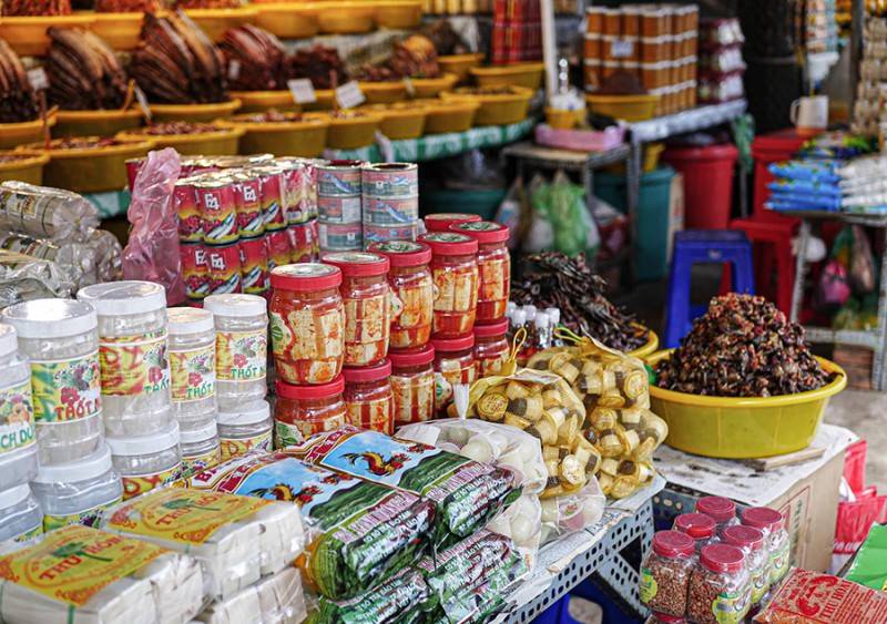Trọn bộ Kinh nghiệm đi chợ Tịnh Biên bạn không thể bỏ lỡ