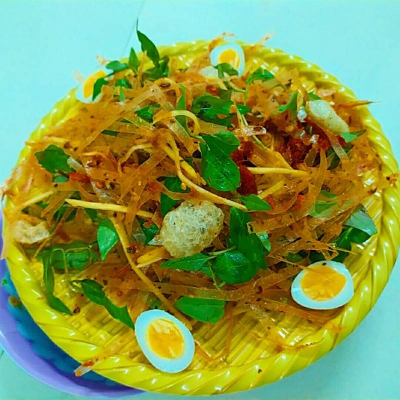 Trứng Chén Nướng Kon Tum, địa điểm ăn vặt siêu lạ siêu ngon