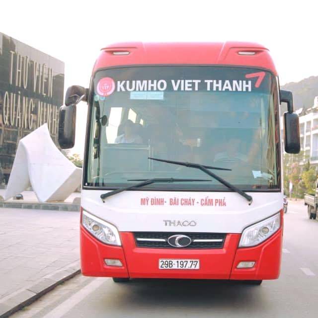 Từ Hà Nội mà muốn đi Hạ Long bằng xe khách, nên chọn nhà xe nào?