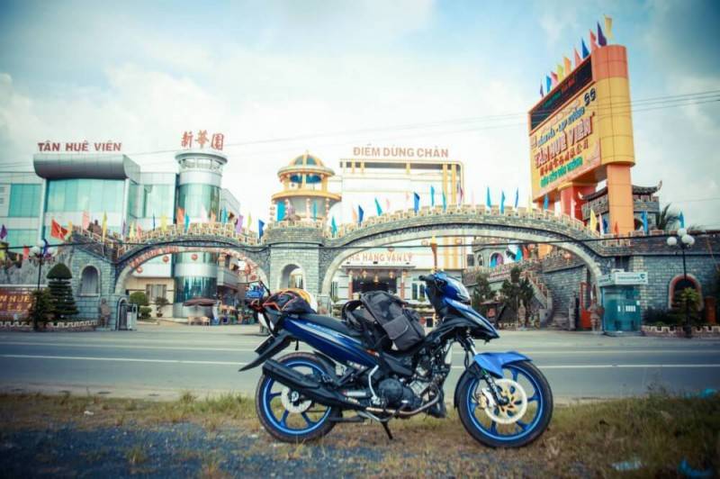 Từ Sài Gòn đi Cần Thơ bằng xe máy, liệu có thú vị như bạn nghĩ?