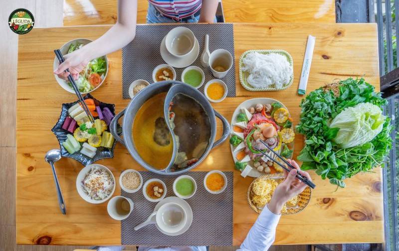 Úm ba la mở ra danh sách các quán buffet ngon tại Đà Lạt mà du khách nên nằm lòng