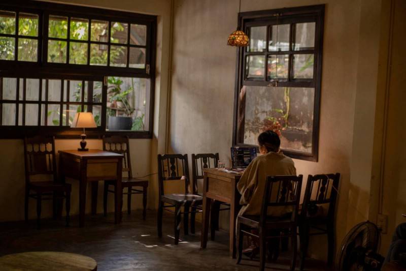V7 Coffee Da Nang - Đi tìm bình yên bên trong ngôi nhà nhỏ thân thương