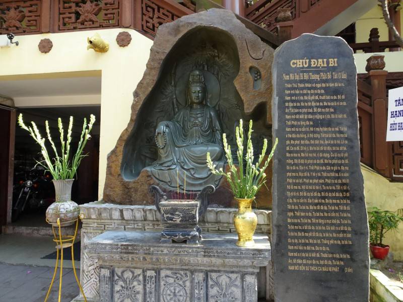 Về đất Tây Đô, nhớ ghé thăm Chùa Phật Học