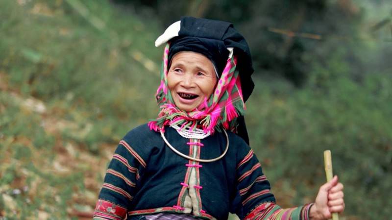 Vẻ đẹp của người Lô Lô ở Hà Giang và văn hóa truyền thống đặc sắc
