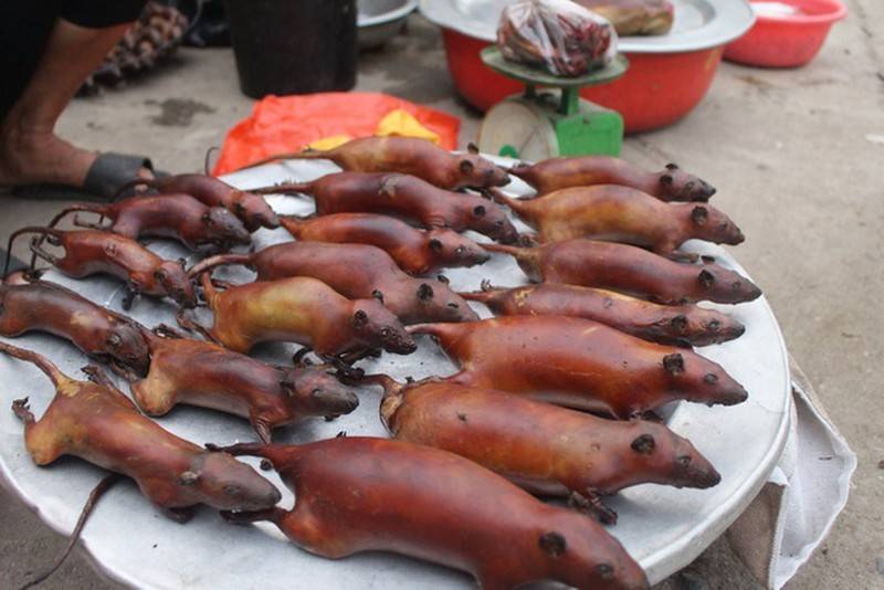 Về Hà Giang, nhớ thưởng thức đặc sản thịt chuột La Chí khiến bao người khóc thét
