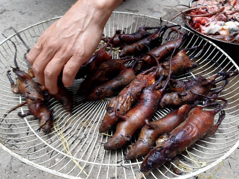 Về Hà Giang, nhớ thưởng thức đặc sản thịt chuột La Chí khiến bao người khóc thét