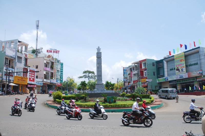 Về ngã ba Diệp Kính Pleiku lắng nghe phố núi đầy hoài niệm